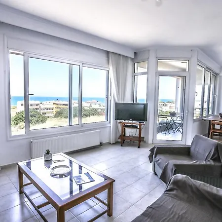 Aqua Mare Apartment Amoudara Lasithiou Exterior foto