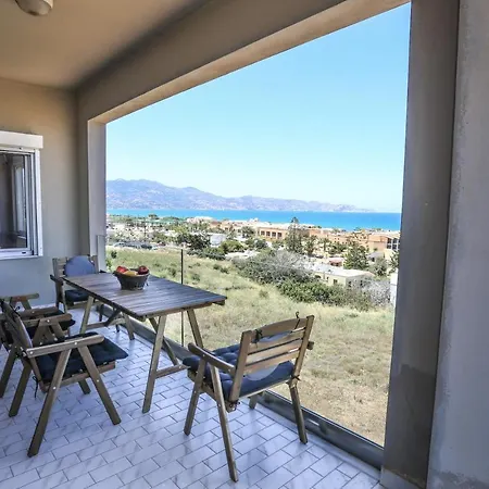 Aqua Mare Apartment Amoudara Lasithiou Exterior foto