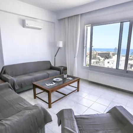 Aqua Mare Apartment Amoudara Lasithiou Exterior foto