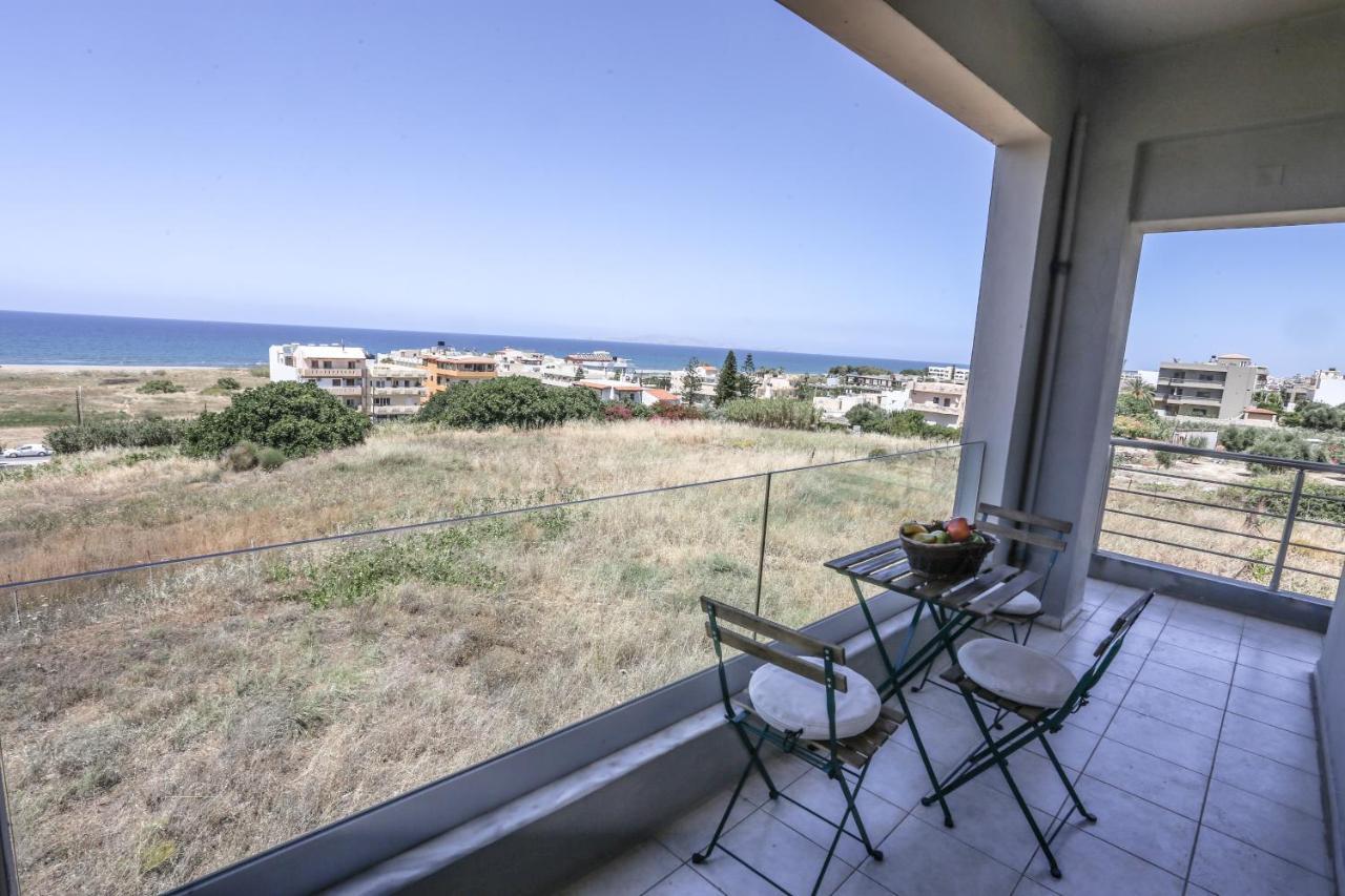 Apartment Aqua Mare Amoudara Lasithiou