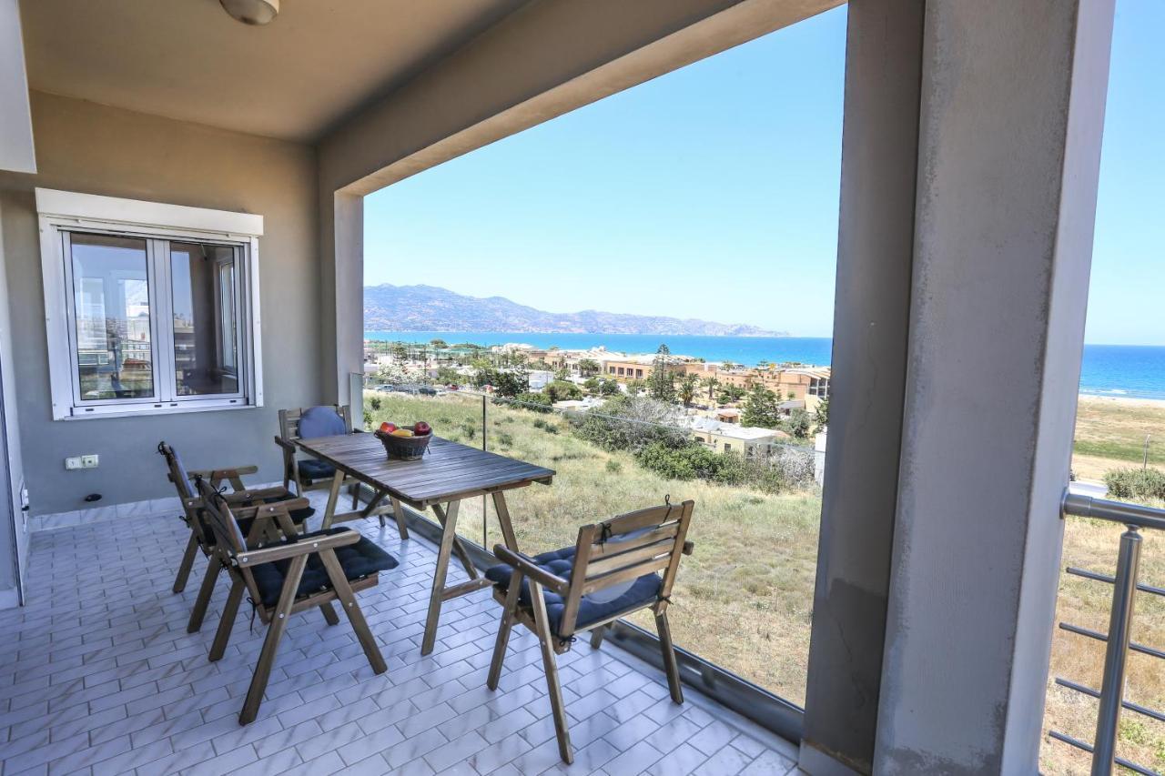 Apartment Aqua Mare Amoudara Lasithiou