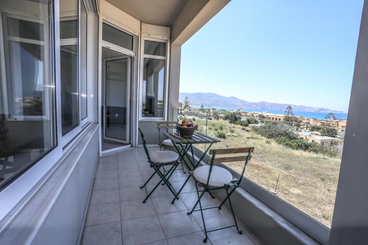 Apartment Aqua Mare Amoudara Lasithiou