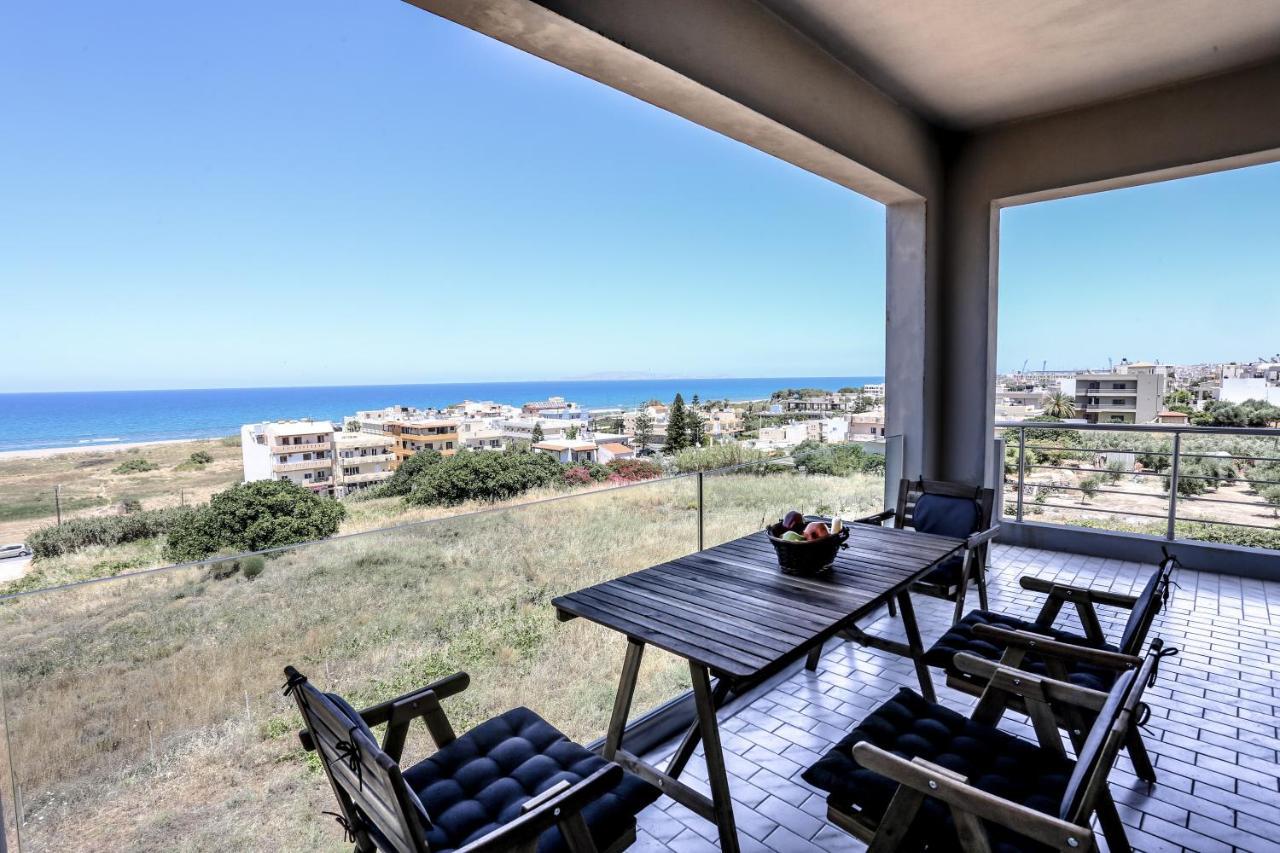 Aqua Mare Apartment Amoudara Lasithiou